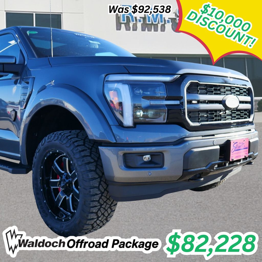 2025 Ford F-150 Lariat - Photo 15