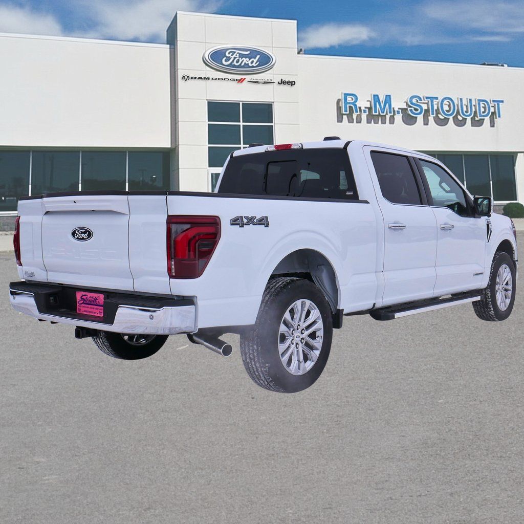 2025 Ford F-150 Lariat - Photo 9