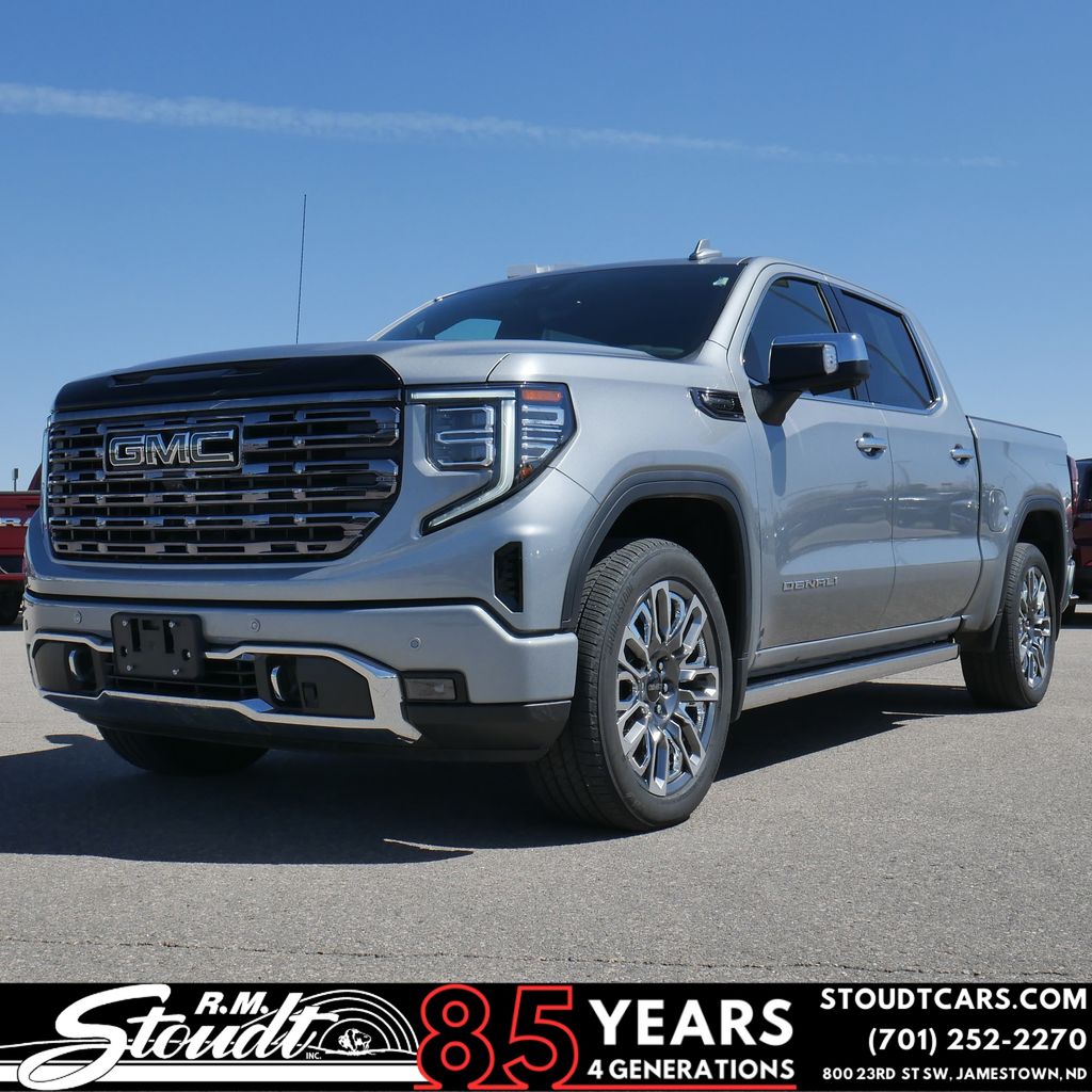2025 GMC Sierra 4WD Crew Cab Short Box Denali Ultimate's photo