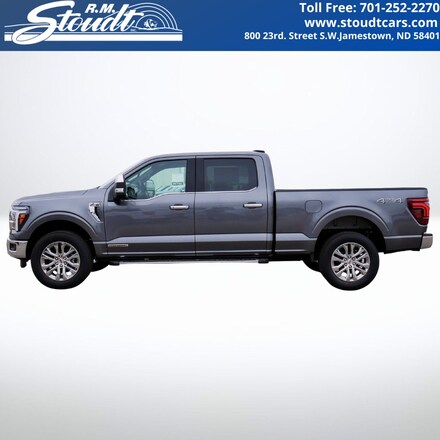 2025 Ford F-150 Lariat Truck