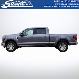 2025 Ford F-150 Lariat Truck