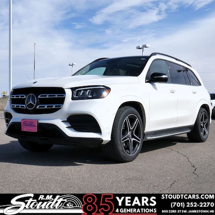 2023 Mercedes-Benz GLS GLS 450 SUV