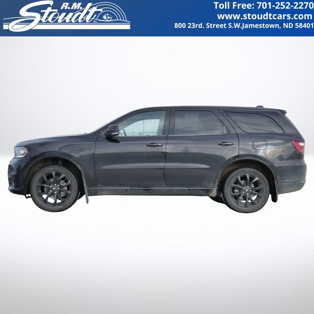 2020 Dodge Durango GT Plus