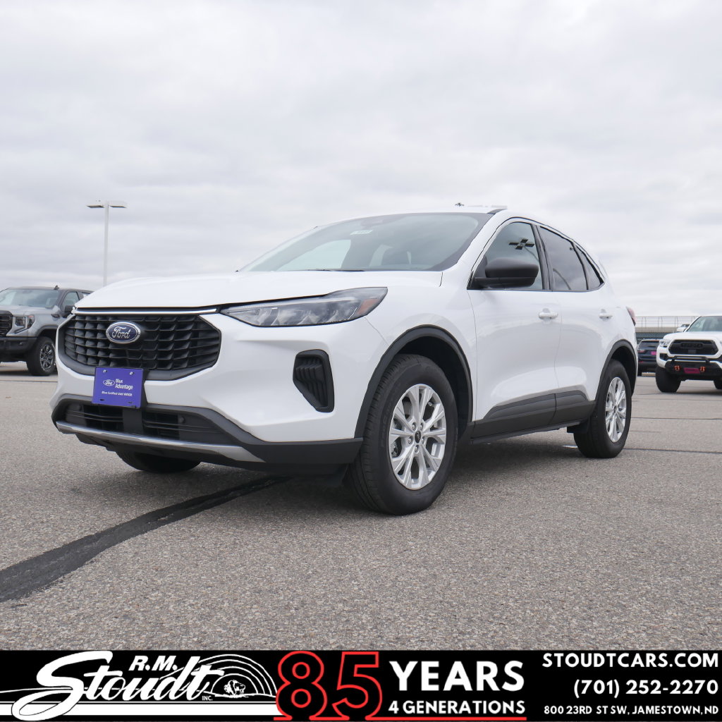 2024 Ford Escape