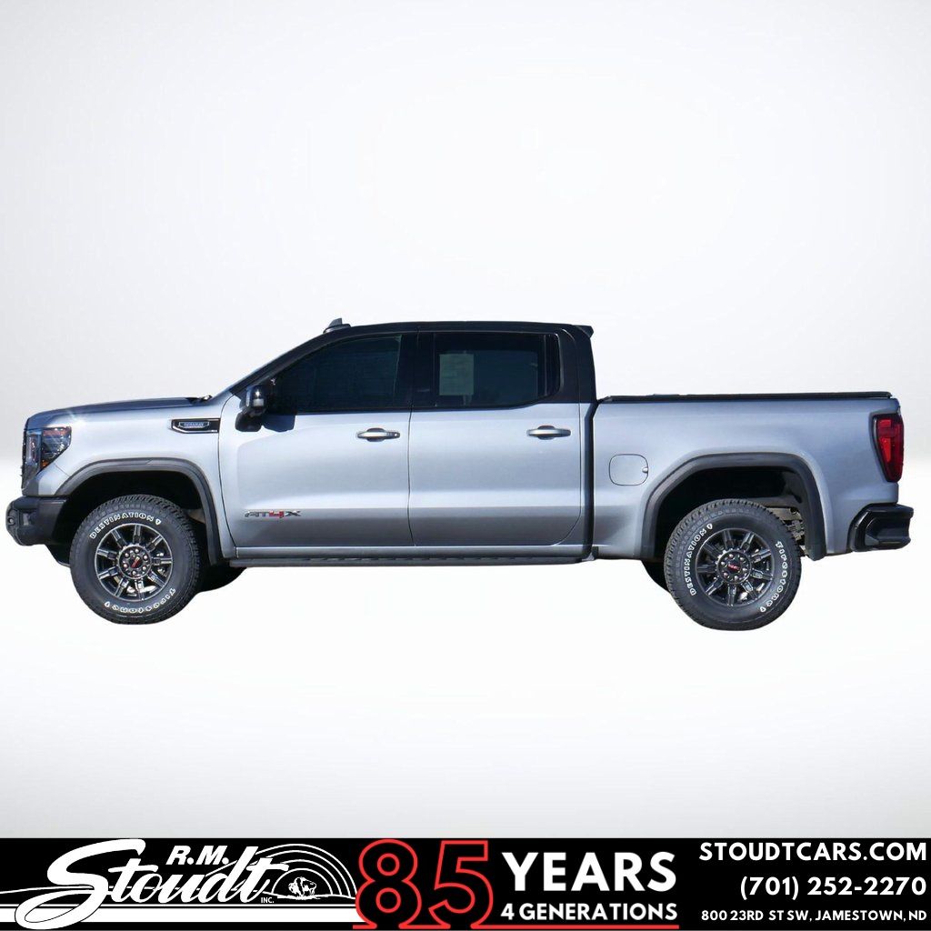 2024 GMC Sierra 1500