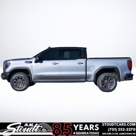 2024 GMC Sierra 1500 AT4X Truck