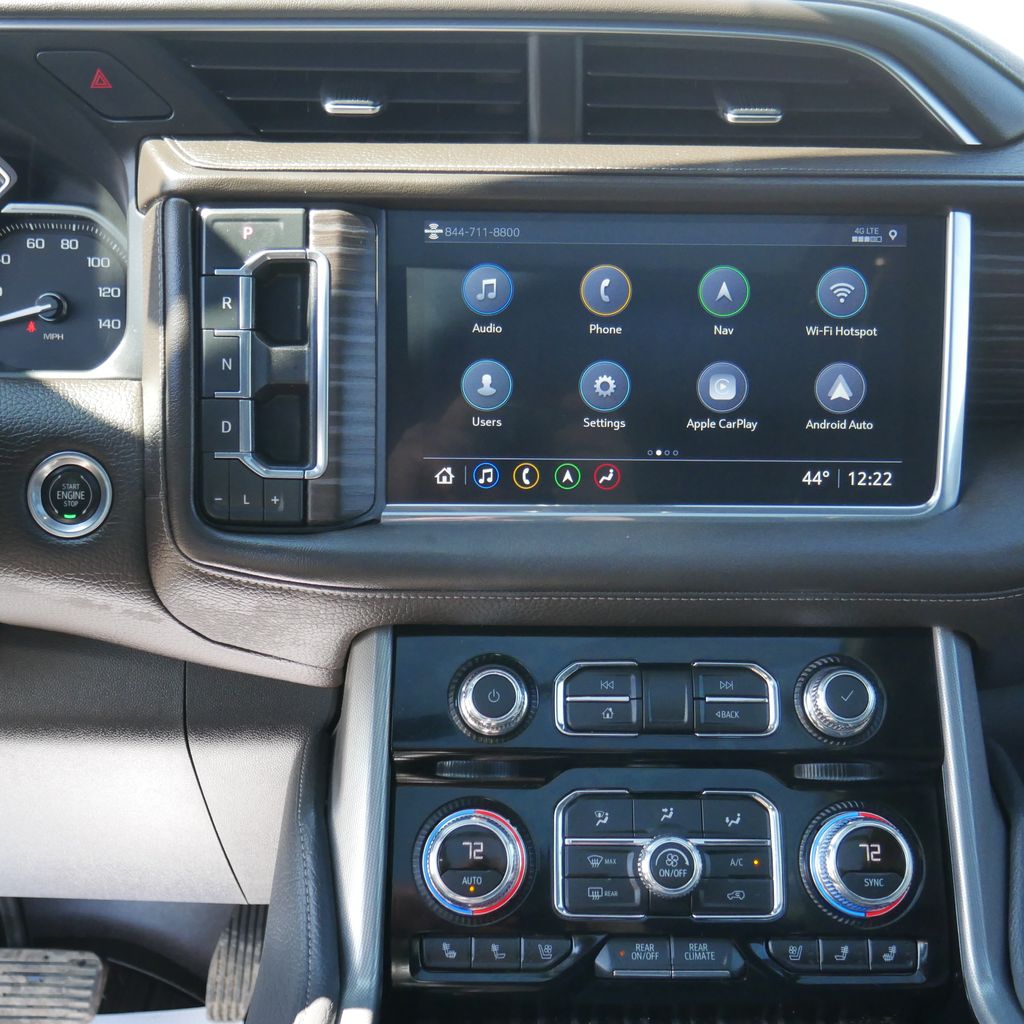 2021 GMC Yukon Denali - Photo 34