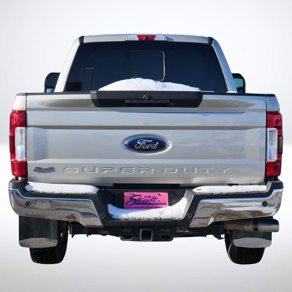 Used 2018 Ford F-350SD Lariat Truck