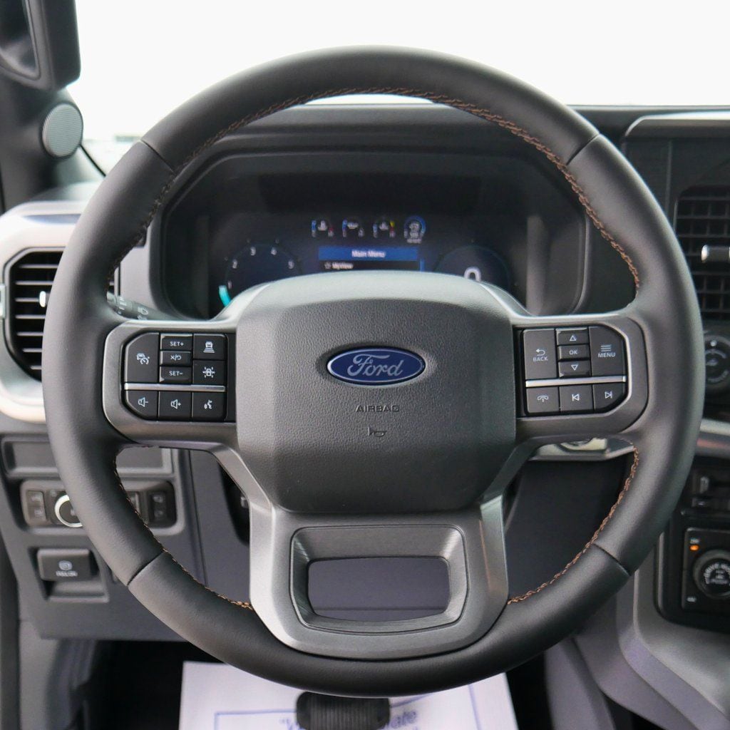 2025 Ford F-150 Lariat - Photo 37