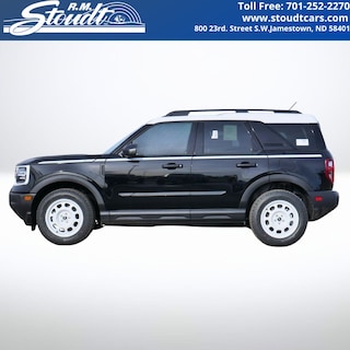 2025 Ford Bronco Sport Heritage SUV