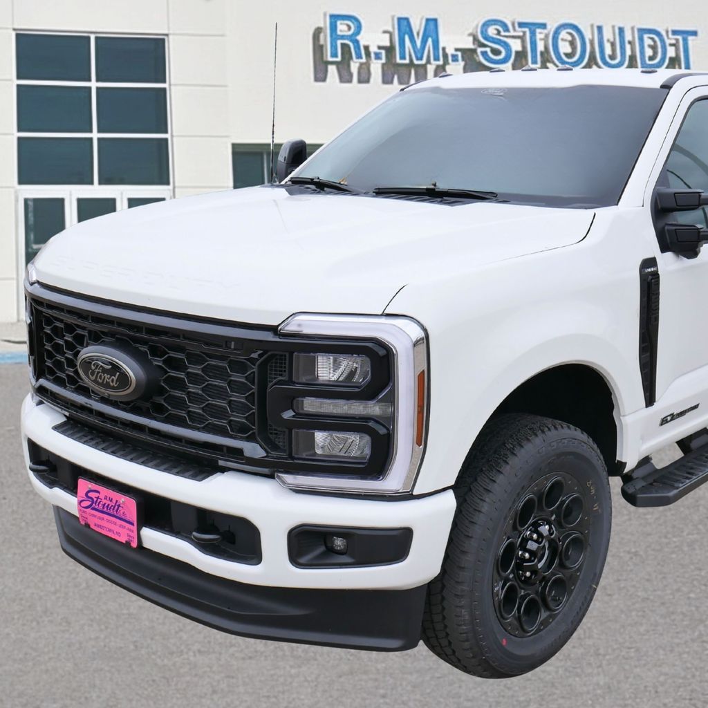 2026 Ford F-250 Super Duty Lariat - Photo 14