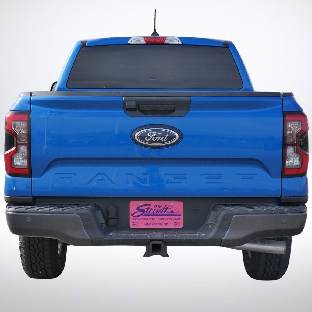 New 2025 Ford Ranger XLT Truck