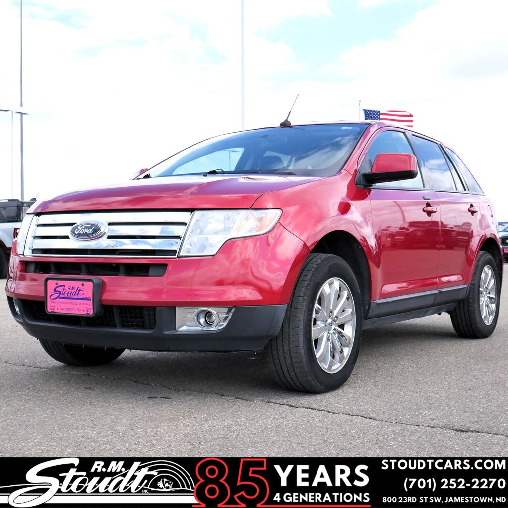 2010 Ford Edge SEL AWD's photo