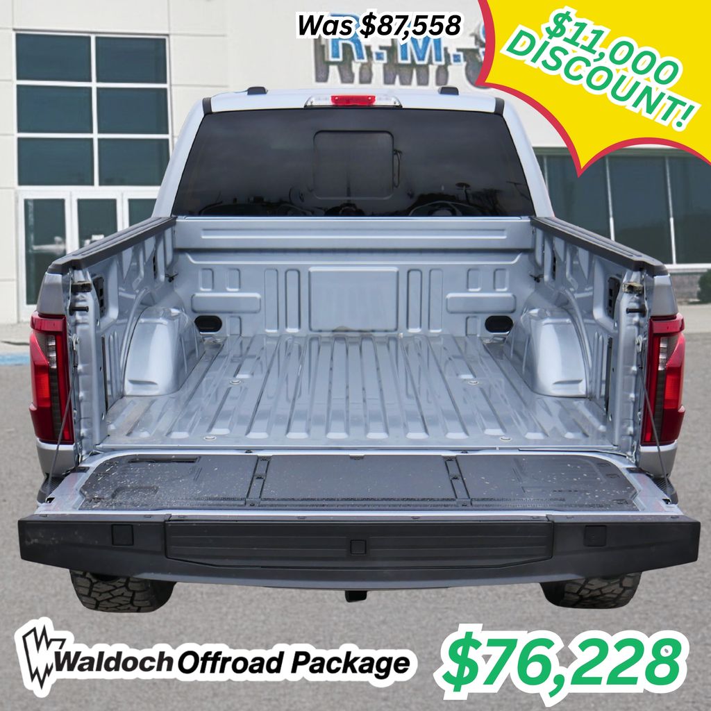 2025 Ford F-150 XLT - Photo 27