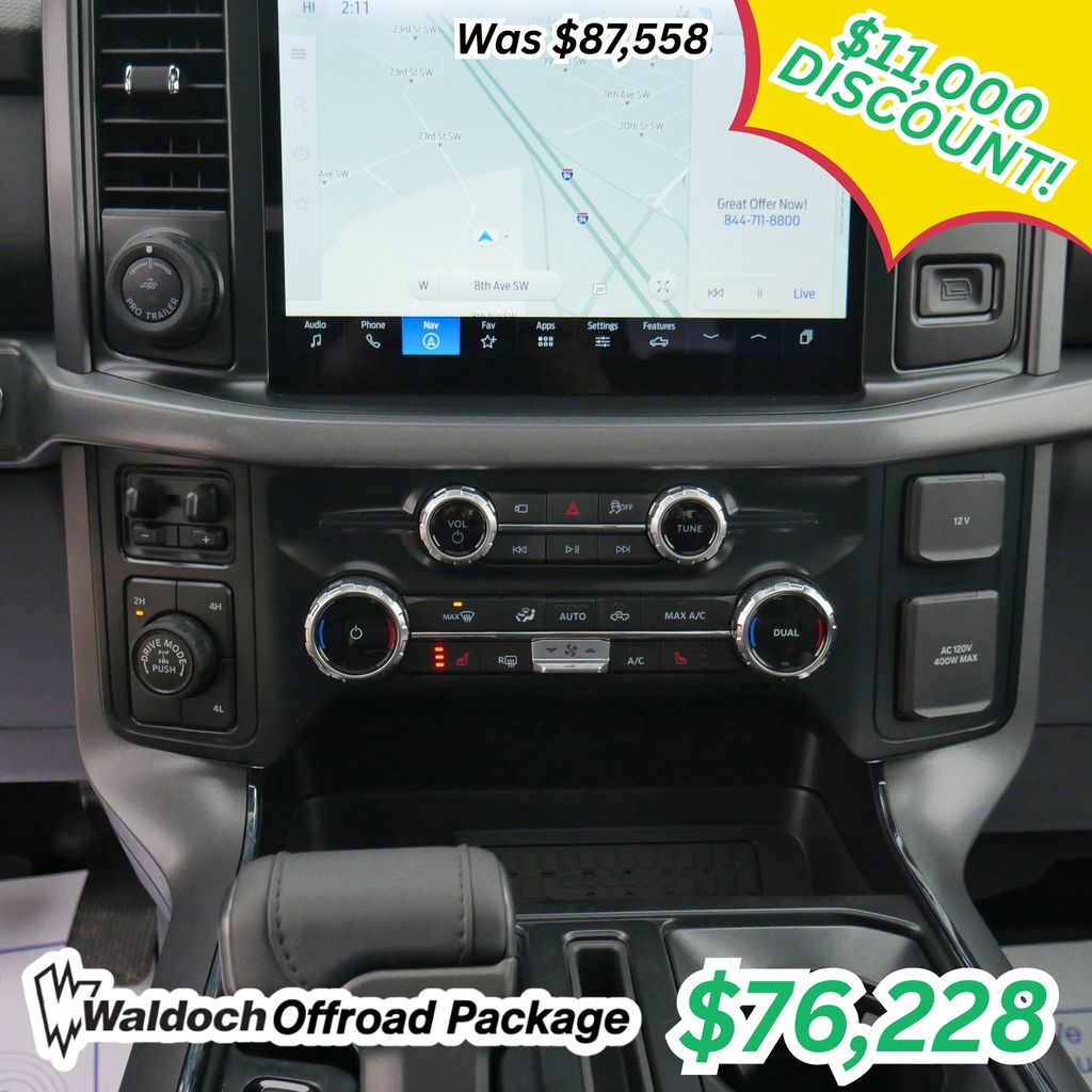 2025 Ford F-150 XLT - Photo 71