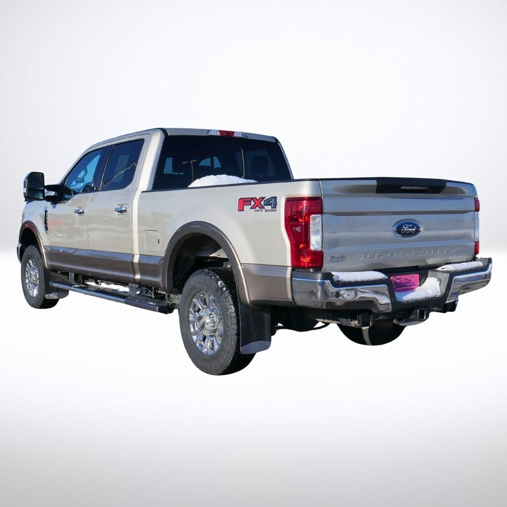 Used 2018 Ford F-350SD Lariat Truck