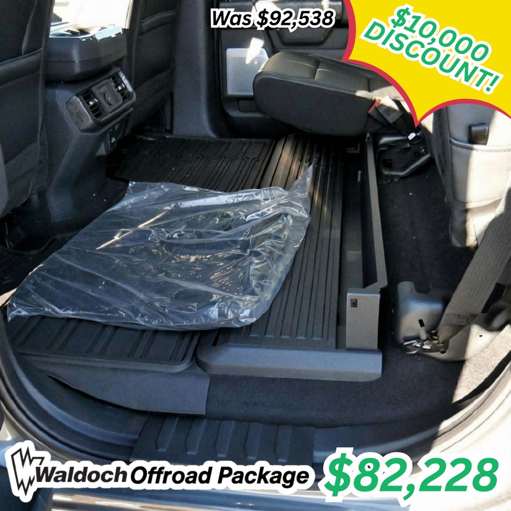 2025 Ford F-150 Lariat - Photo 37