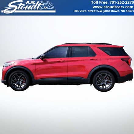 2025 Ford Explorer ST SUV