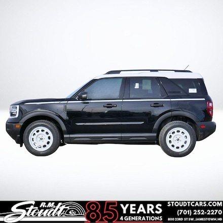 2025 Ford Bronco Sport Heritage SUV