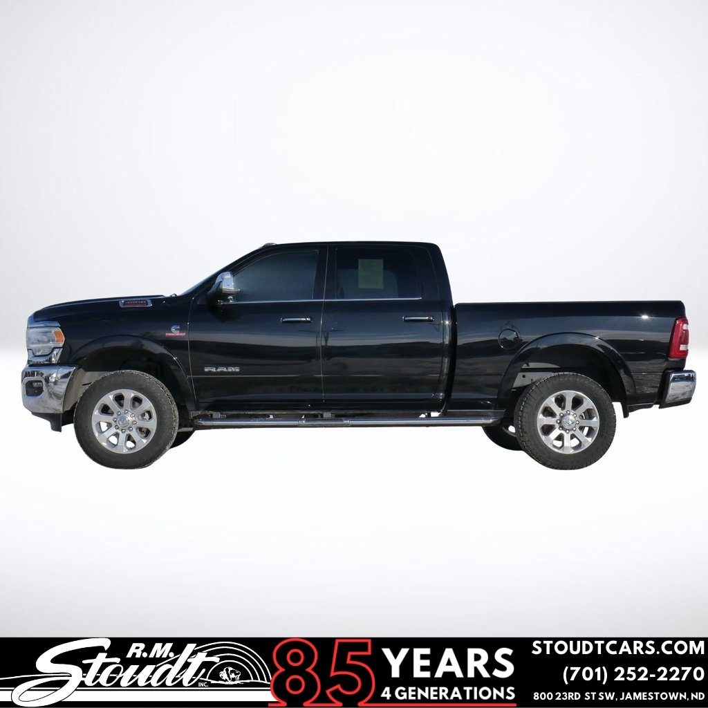 2022 RAM Ram 3500 Pickup