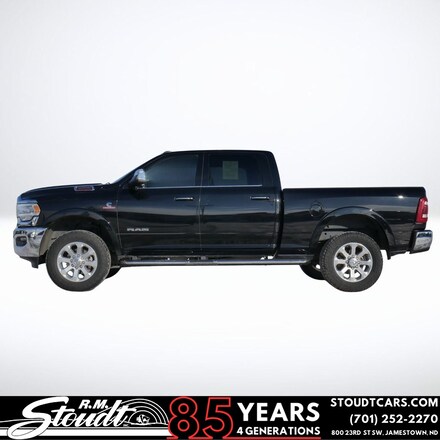 2022 Ram 3500 Laramie Truck