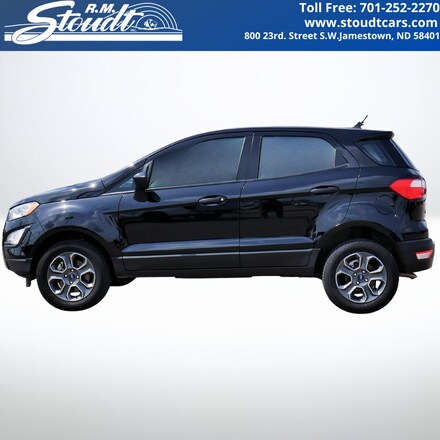 2022 Ford EcoSport S SUV