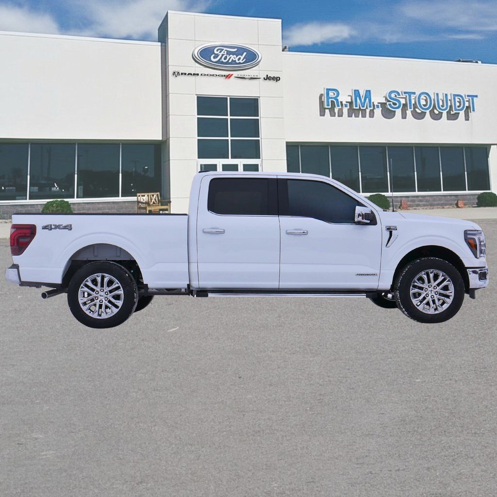 2025 Ford F-150 Lariat - Photo 10