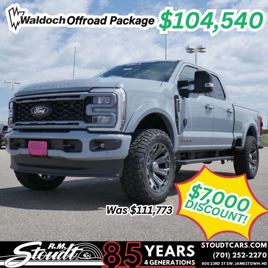  Ford F-250SD