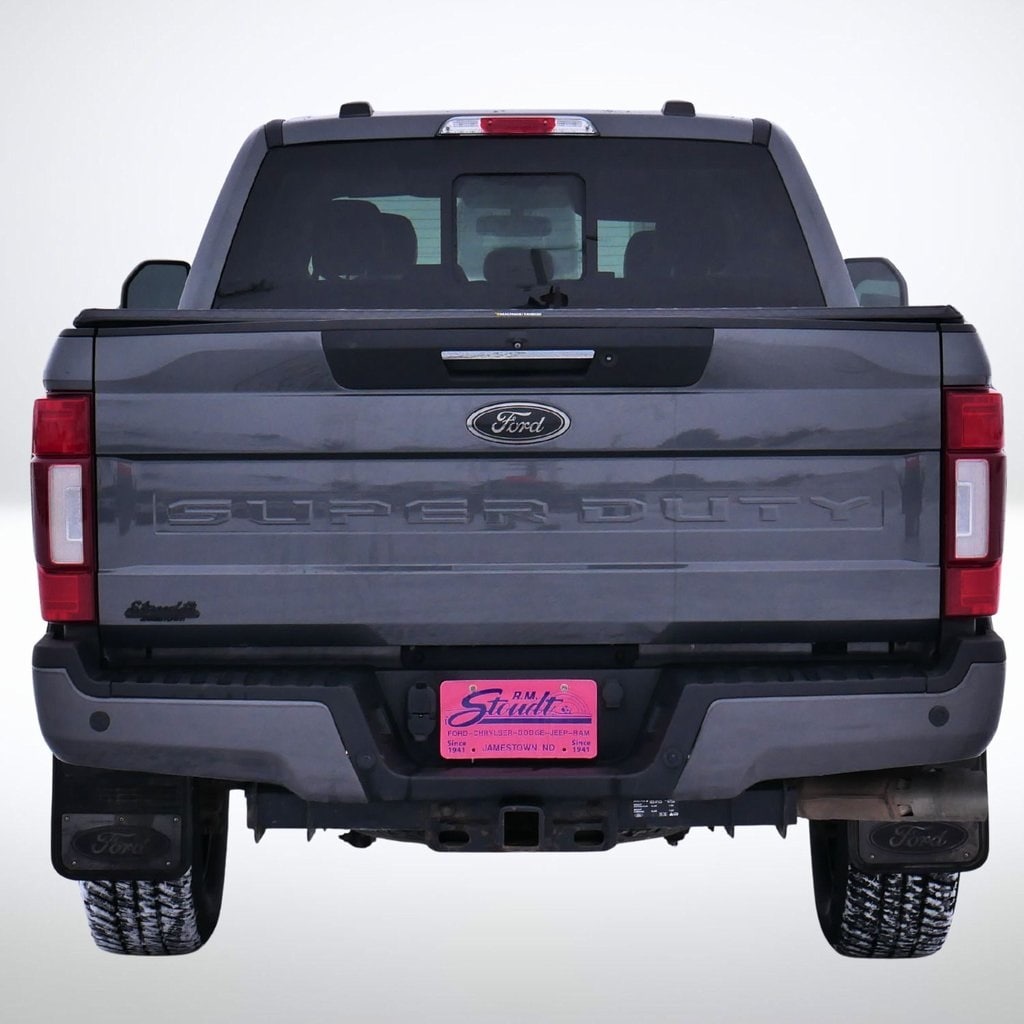 Used 2020 Ford F-250SD Lariat Truck