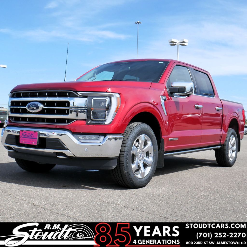 2023 Ford F-150
