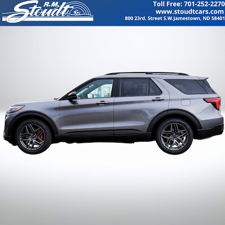 2025 Ford Explorer ST SUV