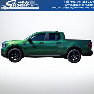 2025 Ford Maverick Lariat Truck