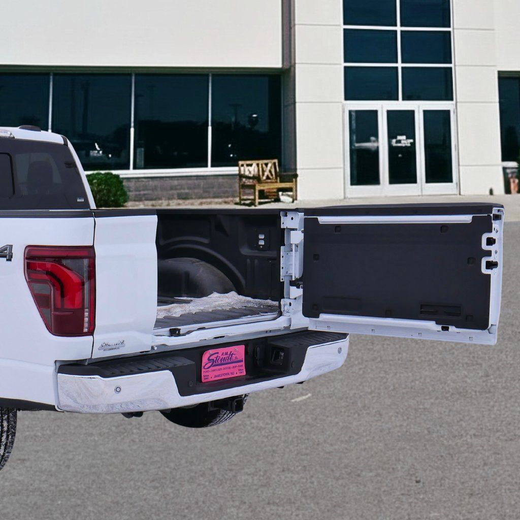 2025 Ford F-150 Lariat - Photo 19