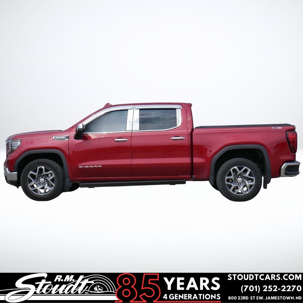 2023 GMC Sierra 1500 SLT