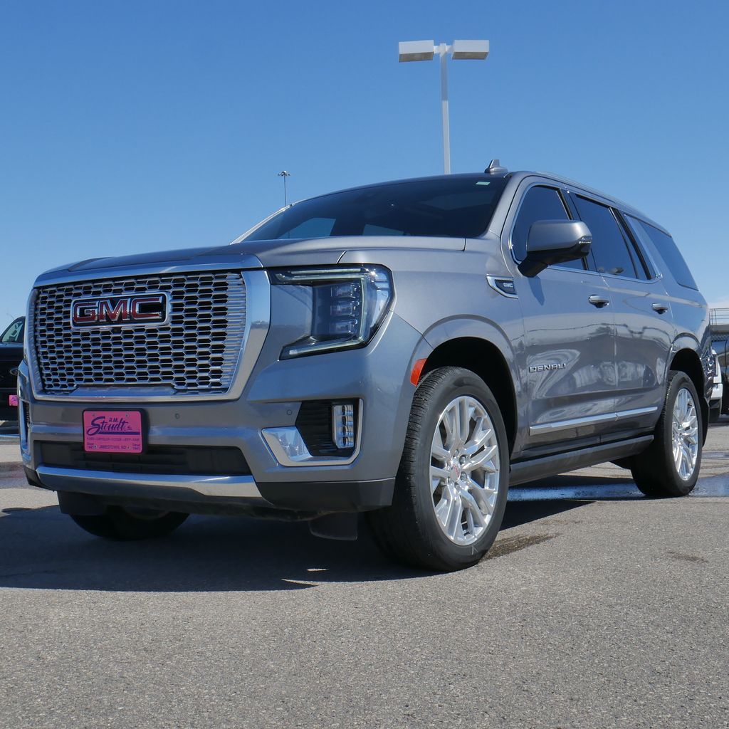 2021 GMC Yukon Denali - Photo 13