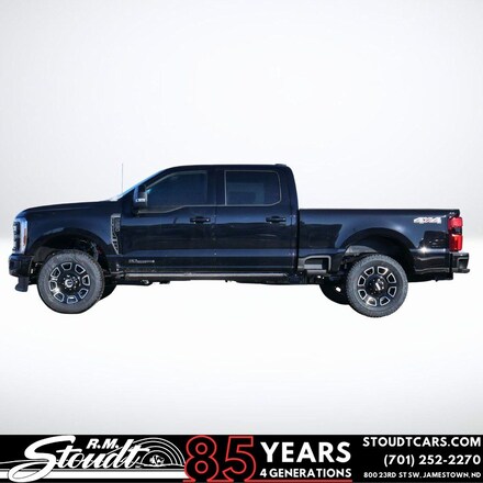 2026 Ford F-250SD Platinum Truck