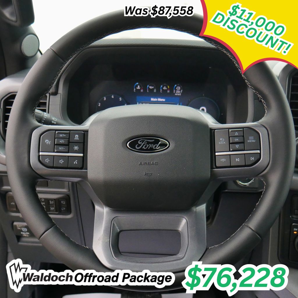 2025 Ford F-150 XLT - Photo 75