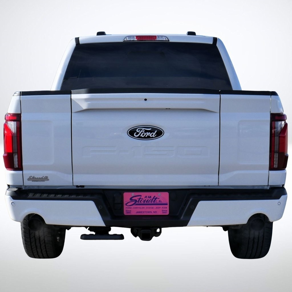 New 2025 Ford F-150 Lariat Truck