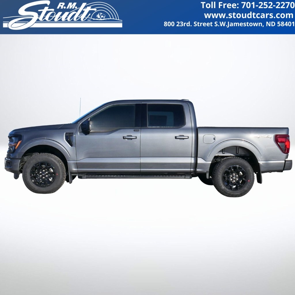 2025 Ford F-150 XLT's photo