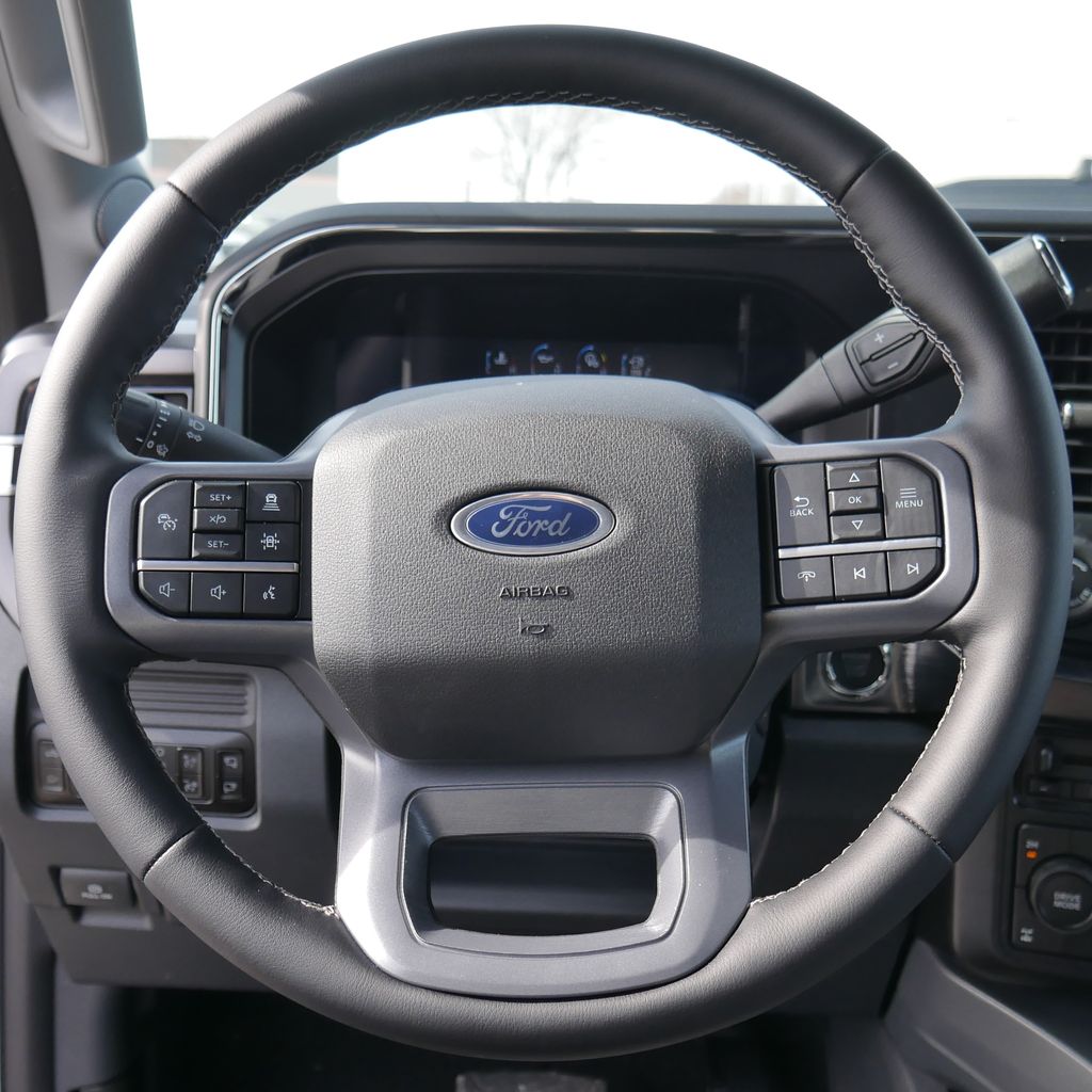 2026 Ford F-250 Super Duty Lariat - Photo 36