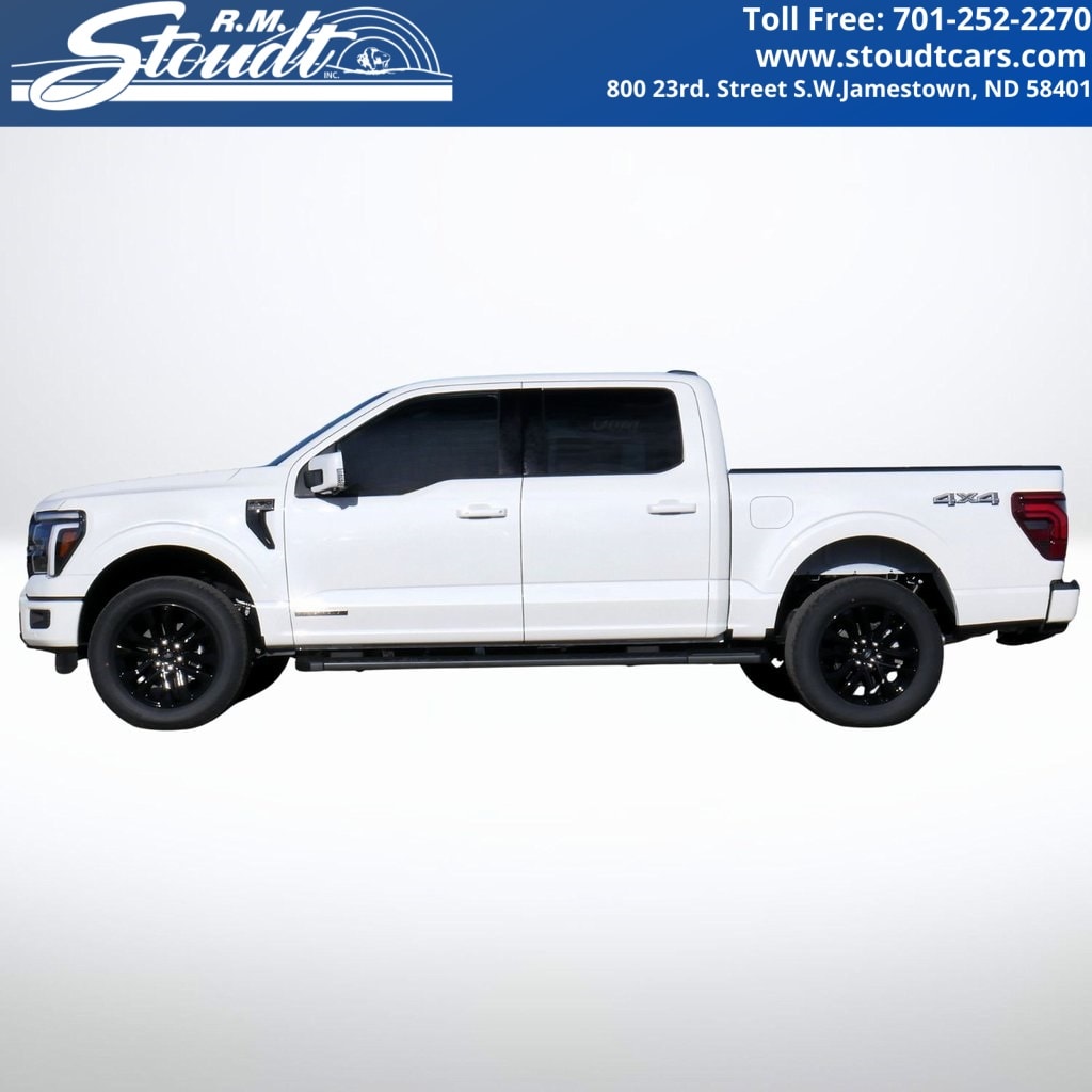 2025 Ford F-150 Lariat's photo