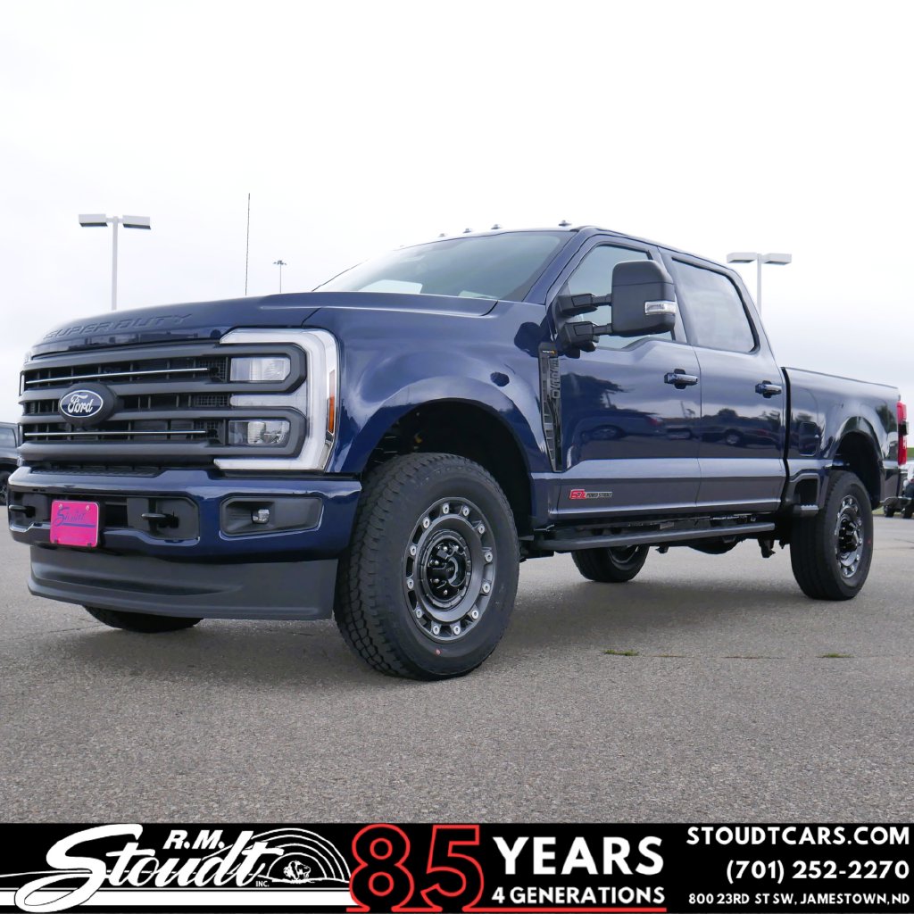 2027 Ford F-250 Super Duty