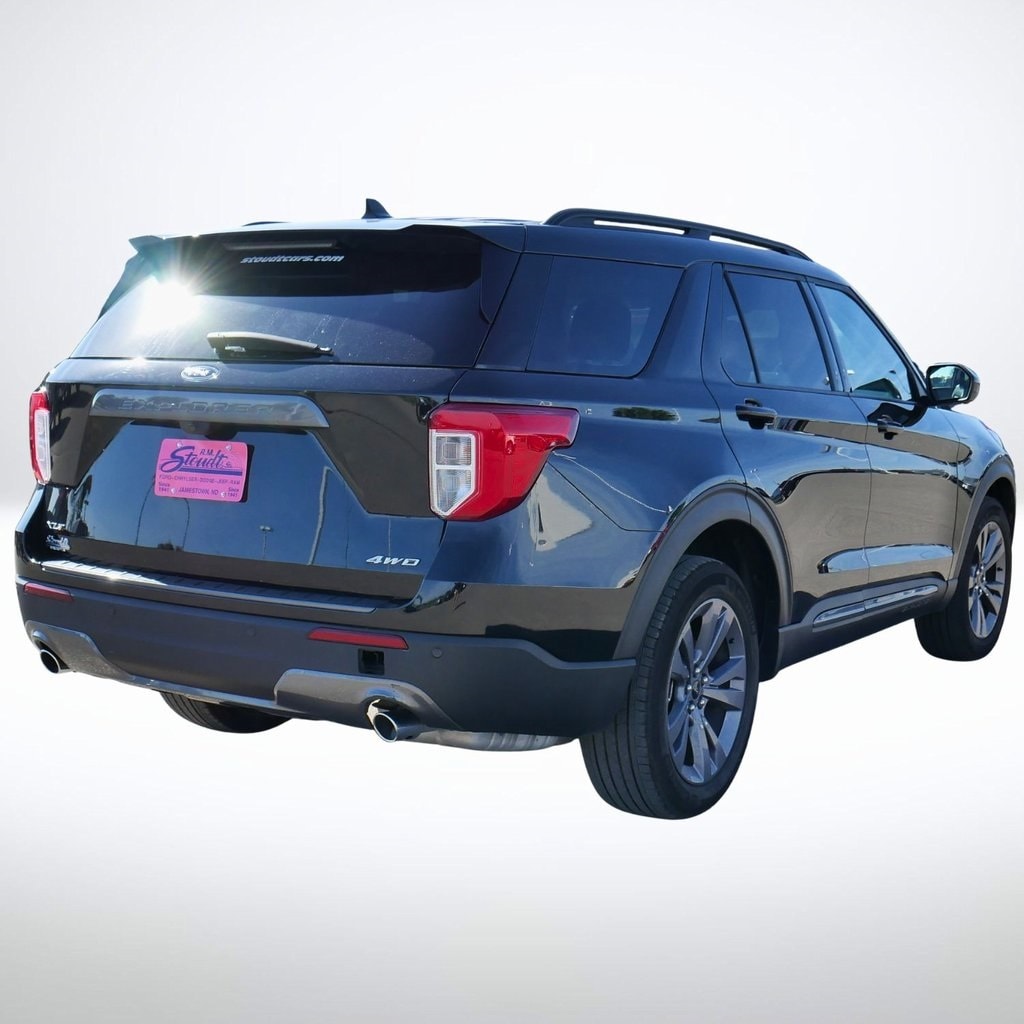 Used 2023 Ford Explorer XLT SUV