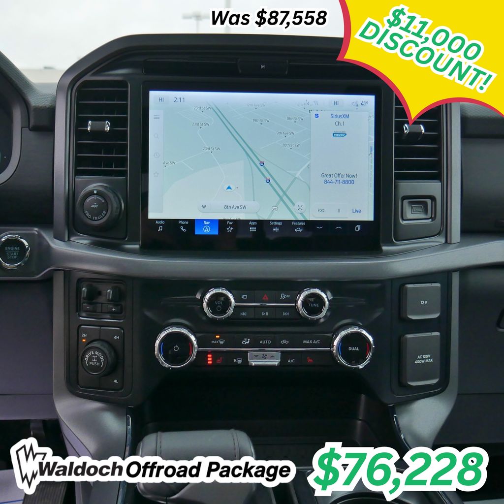 2025 Ford F-150 XLT - Photo 68