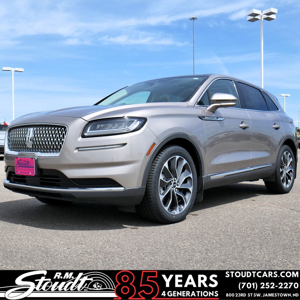 2021 Lincoln Nautilus