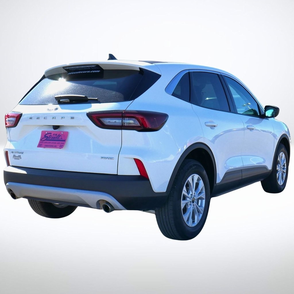 Used 2023 Ford Escape Active SUV
