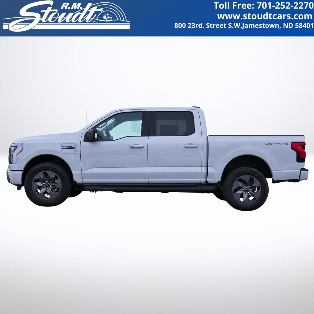 2025 Ford F-150 Lightning's photo