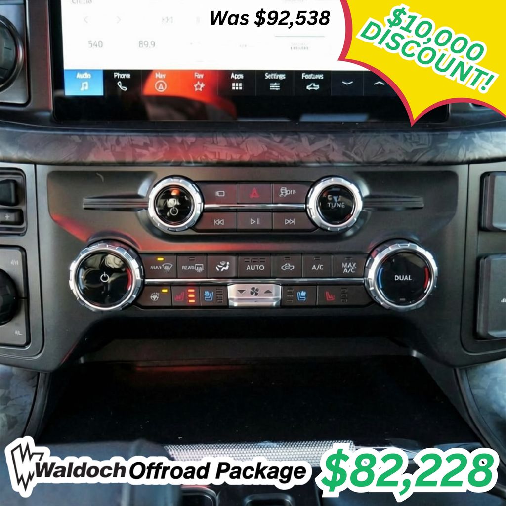 2025 Ford F-150 Lariat - Photo 80