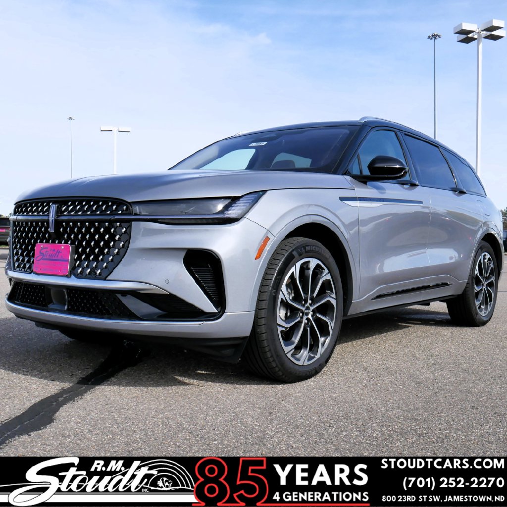 2025 Lincoln Nautilus