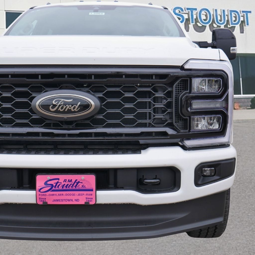 2026 Ford F-250 Super Duty Lariat - Photo 15